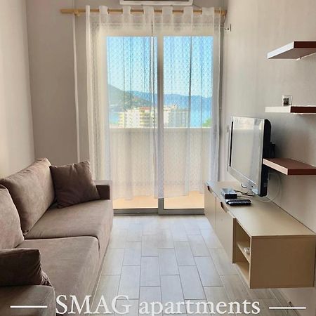 Smag Apartments Vlorë エクステリア 写真