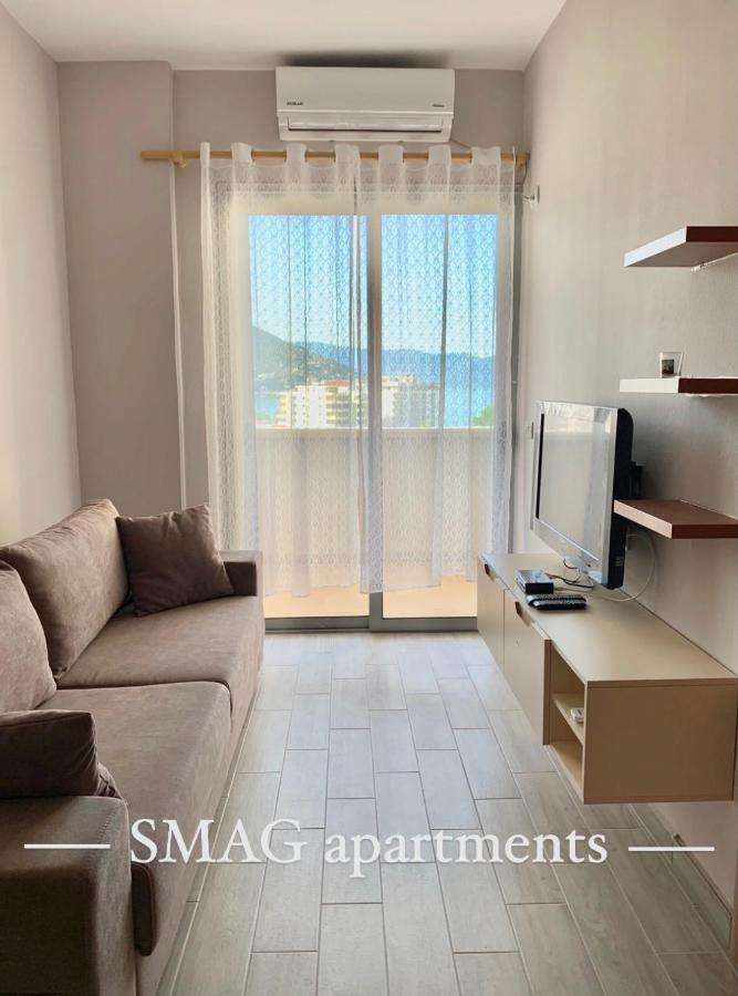 Smag Apartments Vlorë エクステリア 写真