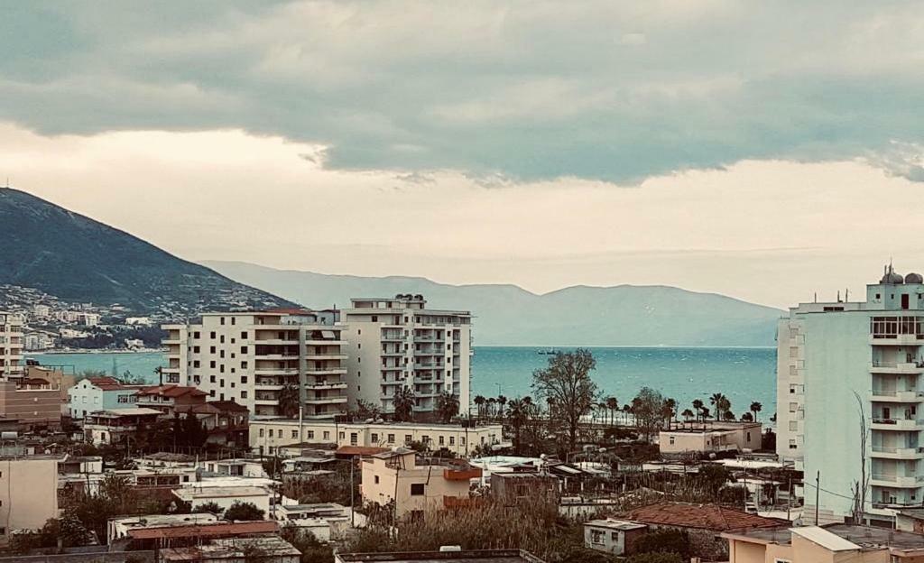 Smag Apartments Vlorë エクステリア 写真