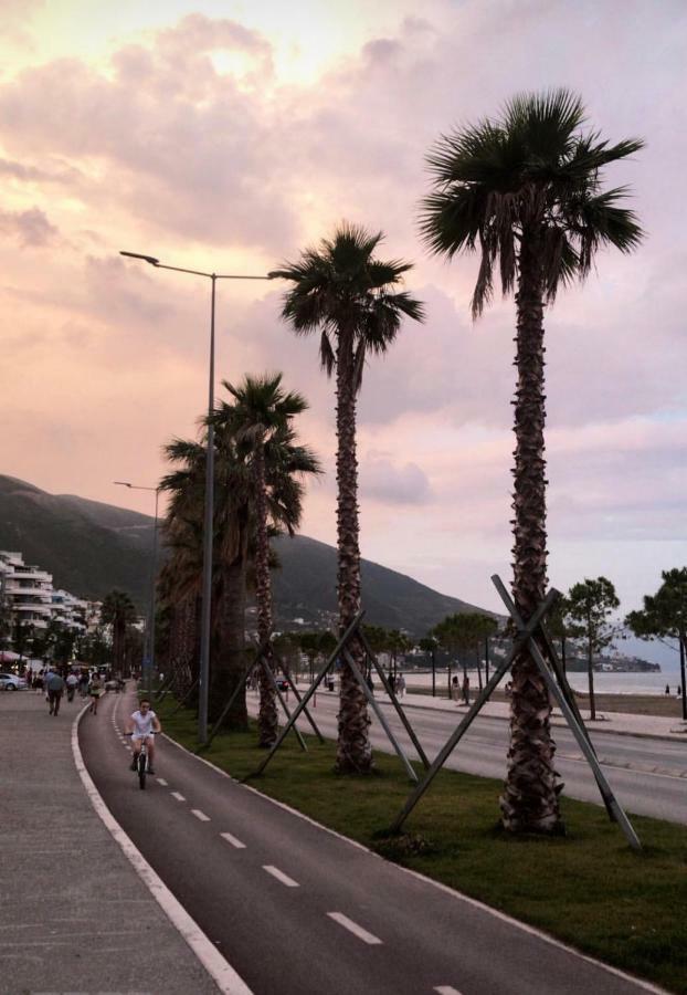 Smag Apartments Vlorë エクステリア 写真